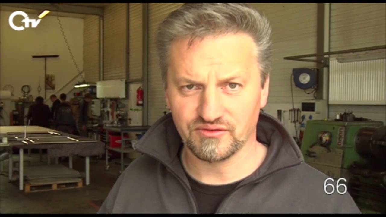 Warum rostet Edelstahl? (OTV)