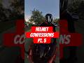 Helmet Confessions pt. 5