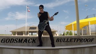 Godsmack - Bulletproof (Guitar Cover)