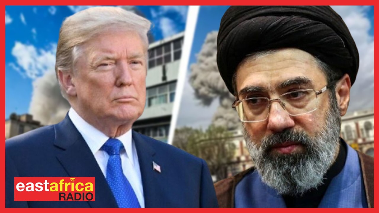 🔥 BREAKING: IRAN WASHINIKIZA WAPINZANI WAJE MEZANI! KUMBE KHAMENEI ALIKUWA AMRI JESHI MKUU