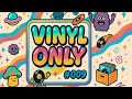 Excitement Vibes - Vinyl Only DJ Set - Thursday Sessions EP009 #djset