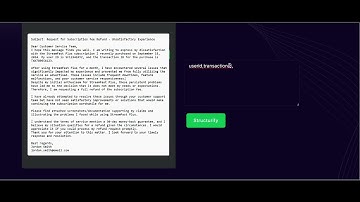 Transforming Unstructured Data Into Structured Information with Structurify | Quick Demo