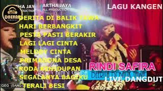 Download lagu RINDI SAFIRA PRIMADONA DESA LAGI LAGI CINTA MELODI TERALI BESI FULL ALBUM DHEHAN PRO DANGDUT