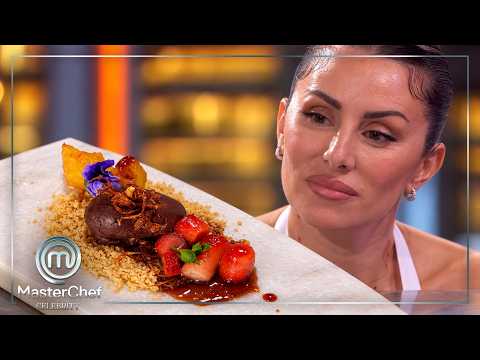 Mala Rodríguez stuns the judges with her best dish on MasterChef | MasterChef Celebrity Legends