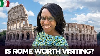 RACISM IN ROME? | Europe Solo Travel