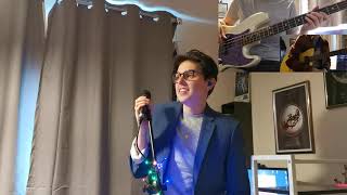 Teardrops - Womack & Womack / Neil Frances (Cover)