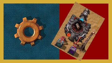 Ricocheting Robot Availability Abuse - Factorio 1.1 Seablock - Aurei Plays - 345