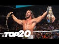 20 Greatest Seth “Freakin” Rollins moments: WWE Top 10 special edition, Nov. 10, 2022
