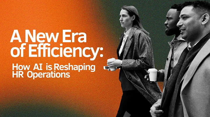 A New Era of Efficiency  How AI is Reshaping HR Operations