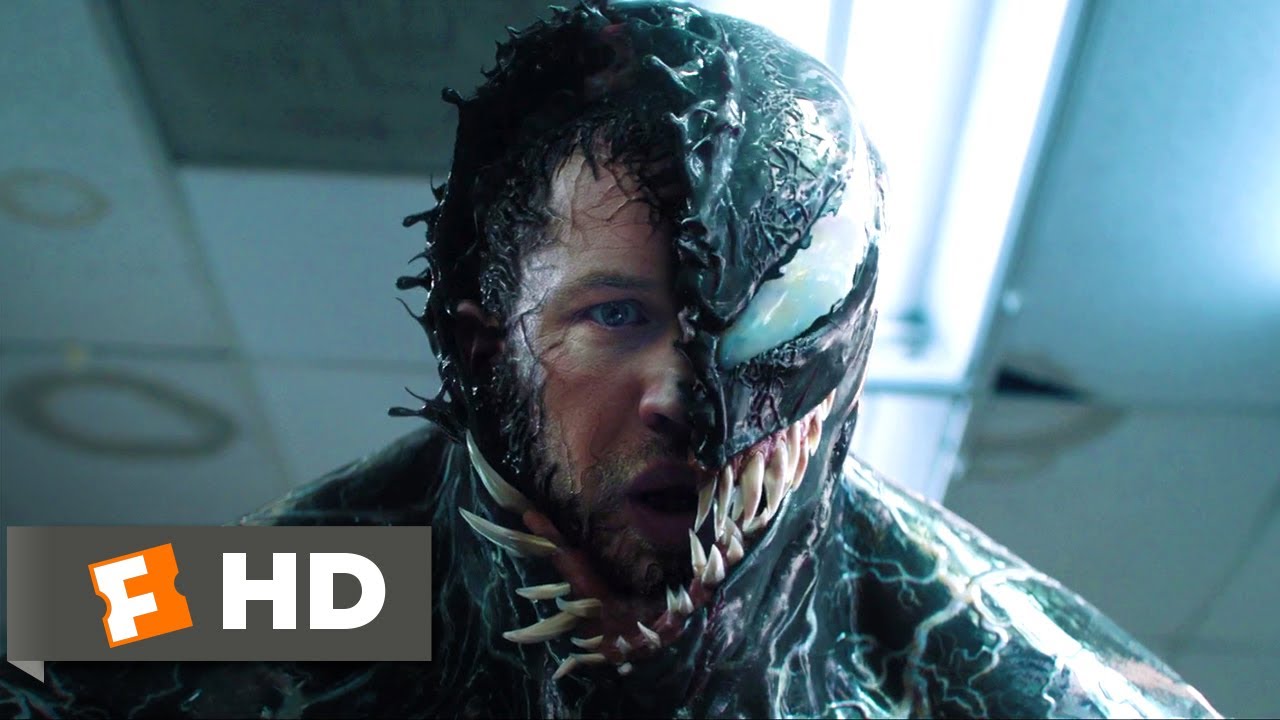 Venom 2018   A Turd in the Wind Scene 910  Movieclips