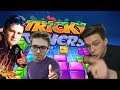 JAK TO SAKRA DĚLÁ?! | Tricky Towers w/ Bax a Wedry