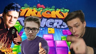 JAK TO SAKRA DĚLÁ?! | Tricky Towers w/ Bax a Wedry