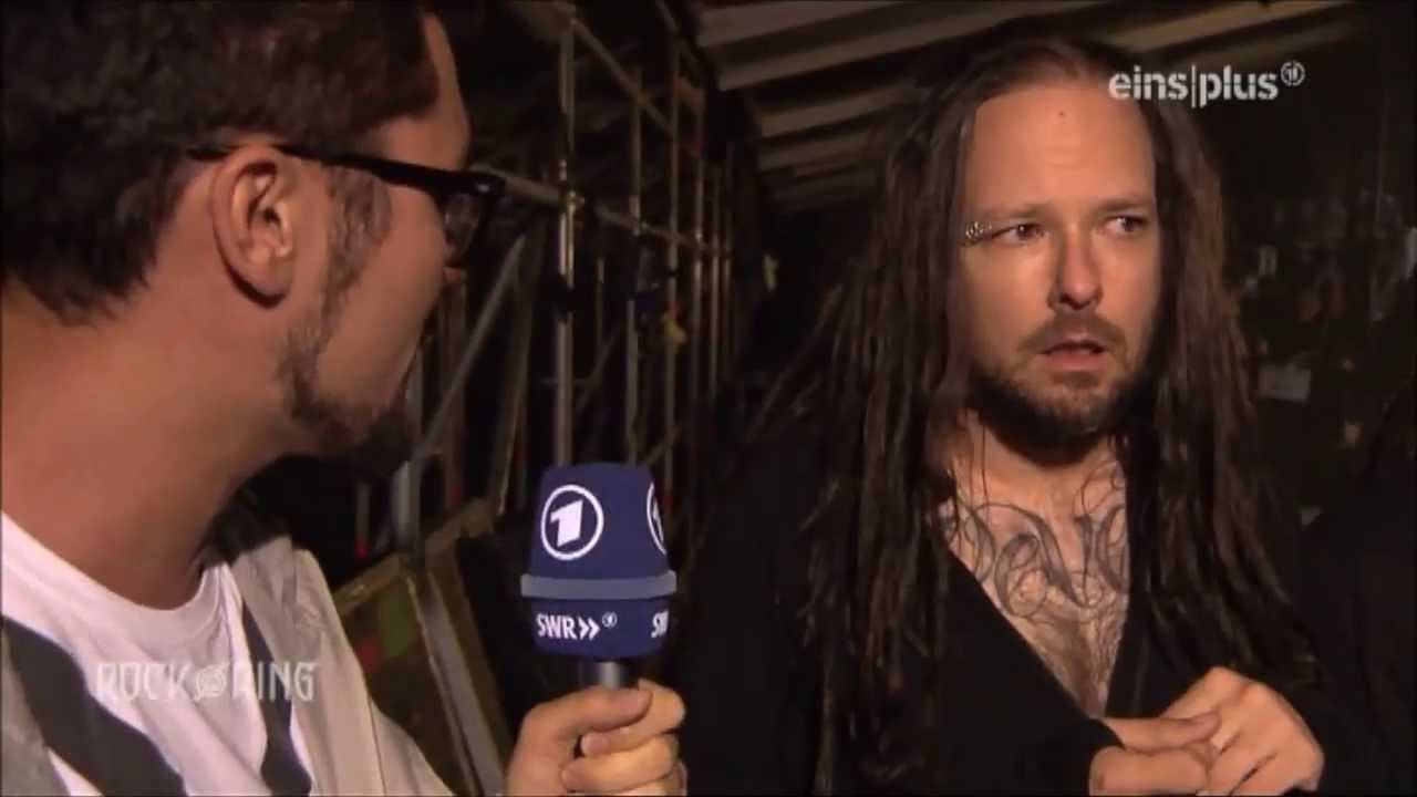 Rock am Ring 2013 - Korn