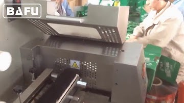 chocolate wrapping machine, chocolate bar wrapping machine, chocolate packaging machine