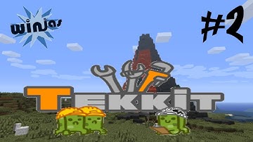 Tekkit 2: Let