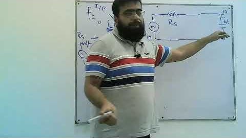 ECD12 | High frequency response | FET amplifiers | Electronic Devices