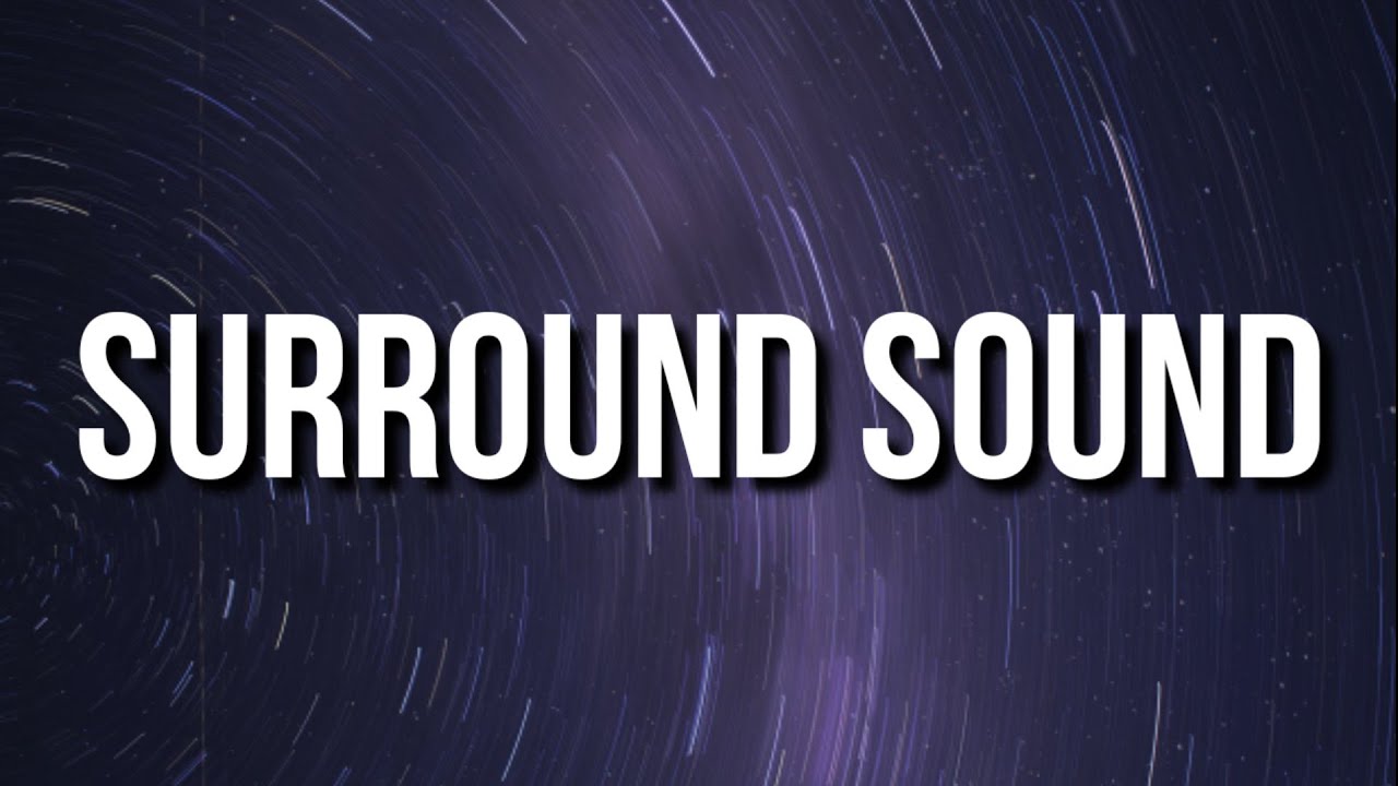 J.I.D Surround Sound (Lyrics) ft. 21 Savage & Baby Tate YouTube