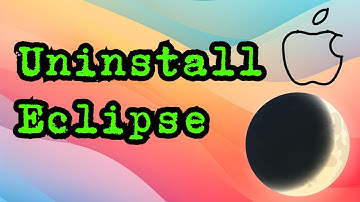 How to Uninstall Eclipse from MAC Easily And Graphically  - Uninstall any version