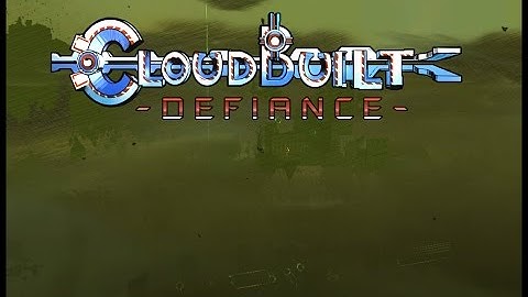 Cloudbuilt DLC: Defiance Trailer
