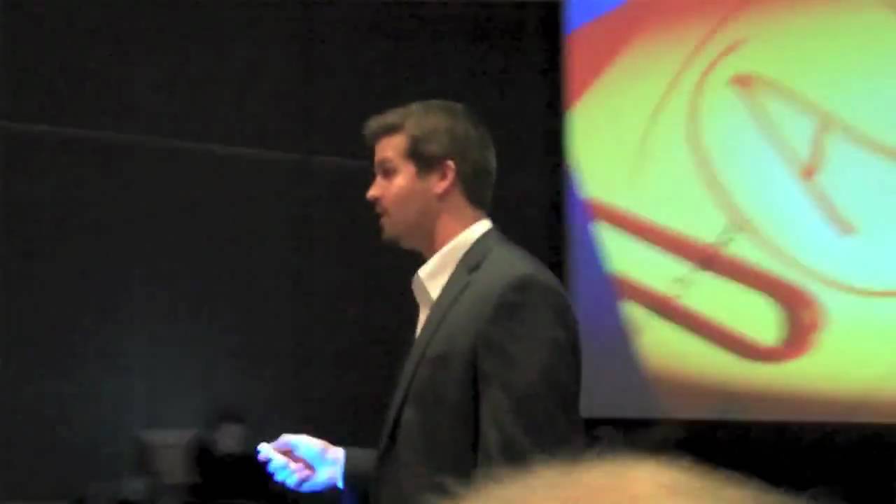 Mike Lyon presents on Follow Up at the International Builders' Show