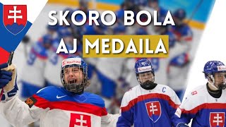 Slováci Bojovali O Medailu! Najväčšie Prekvapenie!!! [V SKRATKE]