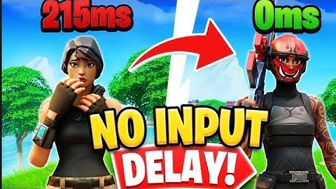 How to get 0 input delay on console with keyboard and mouse | ps4/ps5/xbox | Full Tutorial