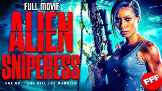 ALIEN SNIPERESS | Full SCI-FI ACTION Movie HD