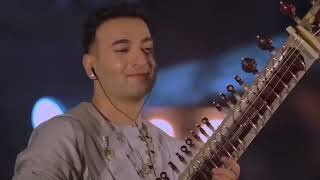 Zara Zara (Sitar Cover) \u0026 Tinka Tinka – Bollywood Romantic Live Instrumental | Magical Sitar 
