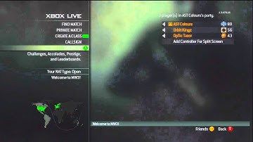 Modern Warfare 3: Entering 4th Prestige!