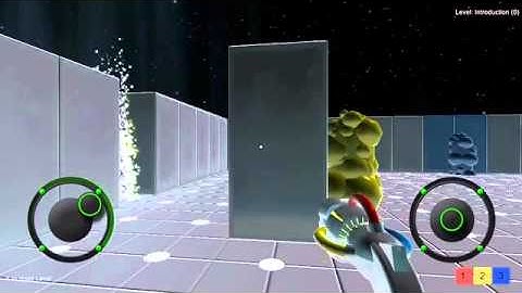 Tech Preview: ChromaGun for iOS!