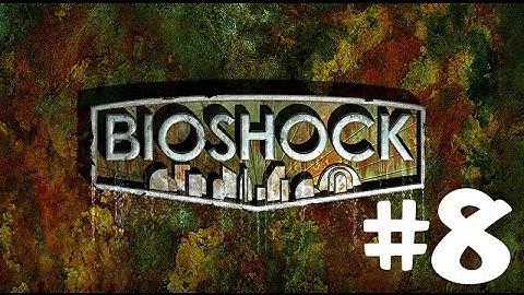 BioShock - Chapter 8 - Return To Arcadia Walkthrough No Commentary / No Talking with Subtitles