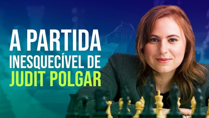 Xadrez é arte - Susan Polgar e Bobby Fischer!