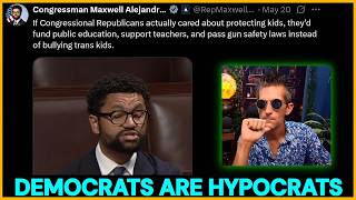 Democrat Hypocrisy: Pro-Child Genital Mutilation - Anti-School Choice