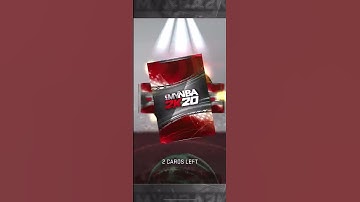 MYNBA2K20 Global Pattern 06/10/20