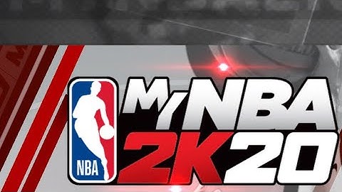 MYNBA2K20 Global Pattern 06/10/20