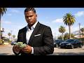 Working As a VIP Driver in GTA 5 - How Much Did I Earn?
