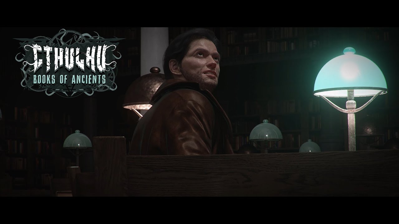 Cthulhu Official trailer 2022