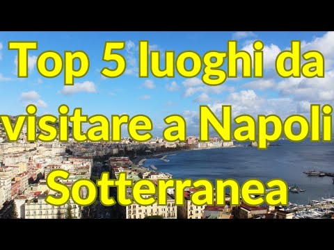 Video: Le principali attrazioni storiche di Napoli