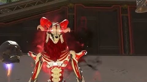 Apex Legend Revenant Chaining Wallrun