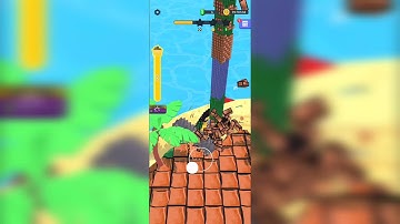 Stone Miner ⛏💰💵 | All Levels Gameplay Android | ios