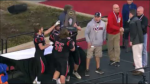 2017 IHSA Boys Football Class 5A Championship Game...