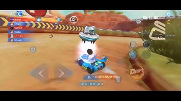 Zingspeed Mobile | Leo rank đầu mùa gặp hack.