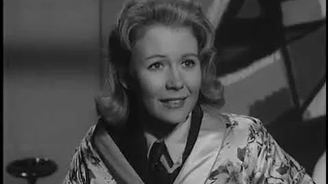 No  My darling daughter,1961 stars Michael Redgrav...