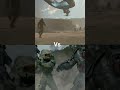 Halo Tv Show Chief Vs Our Master Chief.... (#subscribe for more) - #shorts #halo