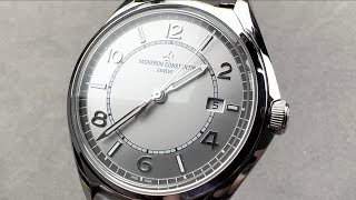 Vacheron Constantin Fiftysix Self Winding 4600E/000A-B442 Vacheron Constantin Watch Review