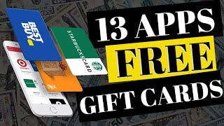 13 BEST APPS THAT GIVE YOU FREE GIFT CARDS screenshot 5