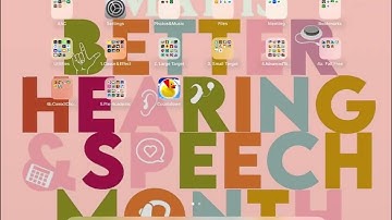 Locking the editing features of an AAC app using guided access