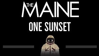 Watch Maine One Sunset video