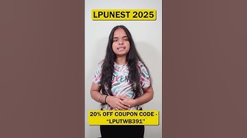 LPU Admission Process 2025 | LPUNEST Exam 2025 | How To Get Admission 20% Discount On LPUNEST #lpu