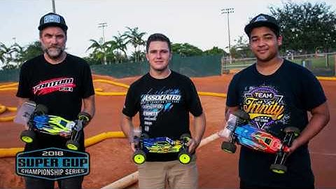 2wd Expert Stock Buggy A-Main